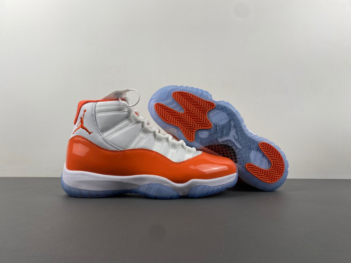 air jordan 11 orange 202404031