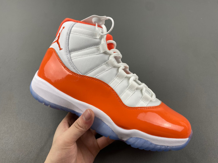 air jordan 11 orange 202404031