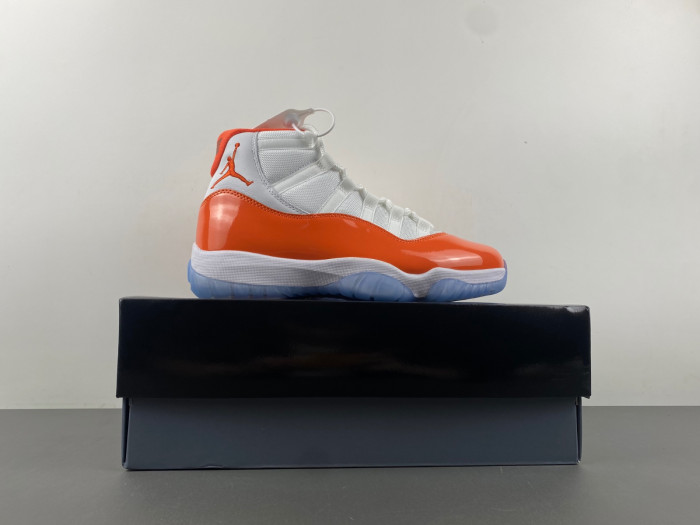 air jordan 11 orange 202404031