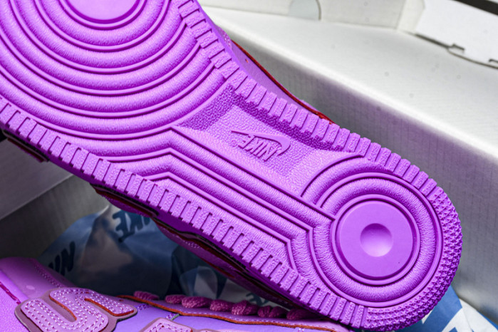 Nike Air Force 1 Low Cactus Plant Flea Market Fuchsia Dream FQ7069-500