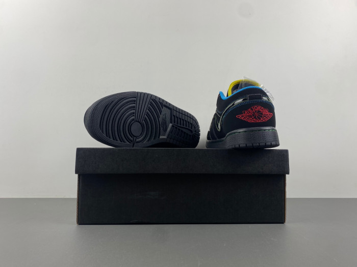 jordan 1 phat low olympic338145-003