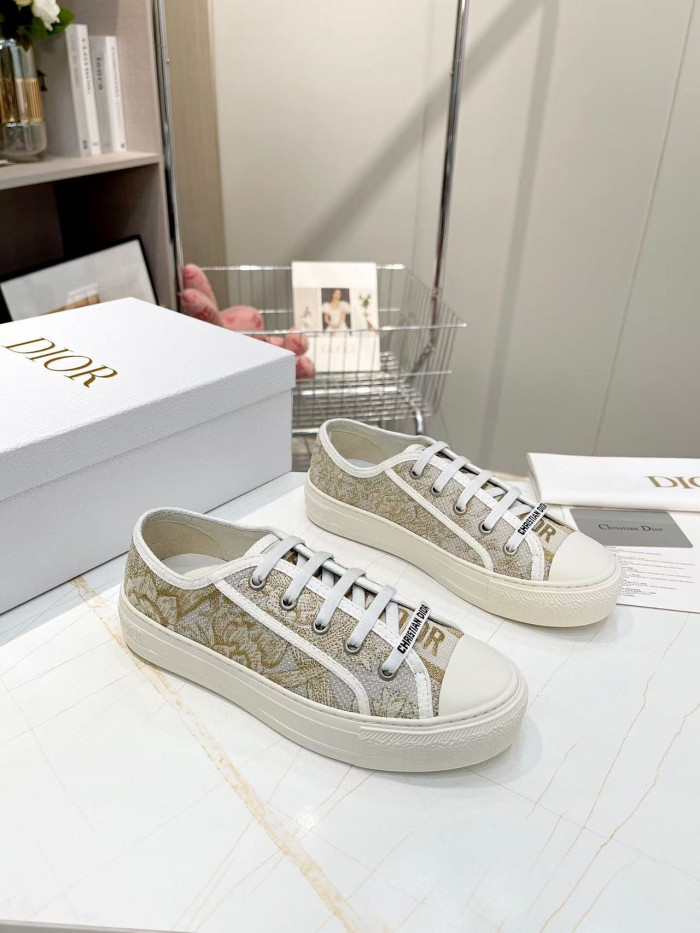 DR B23 LOW-TOP SNEAKERS DR-73