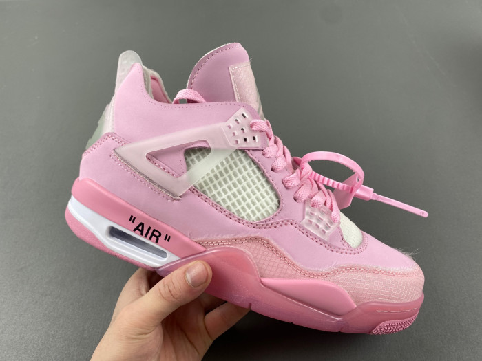 air jordan 4 pink 202404151
