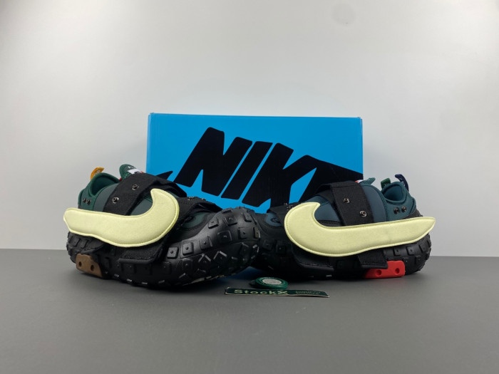 nike cactus plant flea market x nike air flea 2 “black” dv7164-300