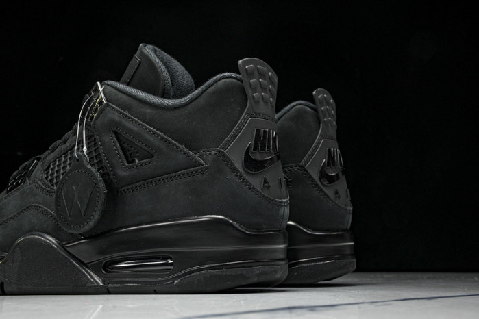 (2025) AIR JORDAN 4 BLACK CAT FV5029-010