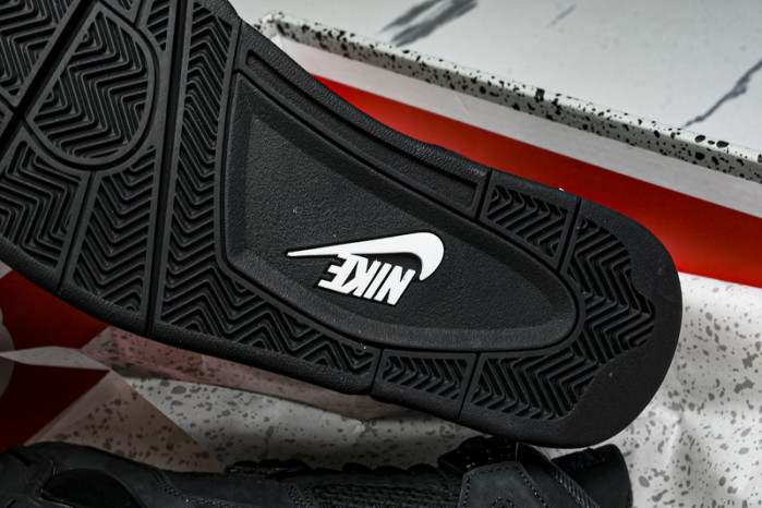 (2025) AIR JORDAN 4 BLACK CAT FV5029-010