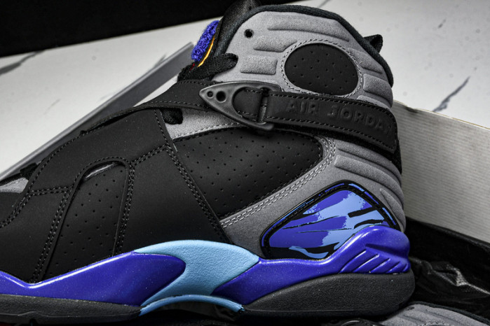 Jordan 8 Retro Aqua (2025) 305381-006