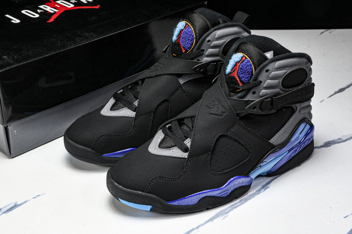 Jordan 8 Retro Aqua (2025) 305381-006