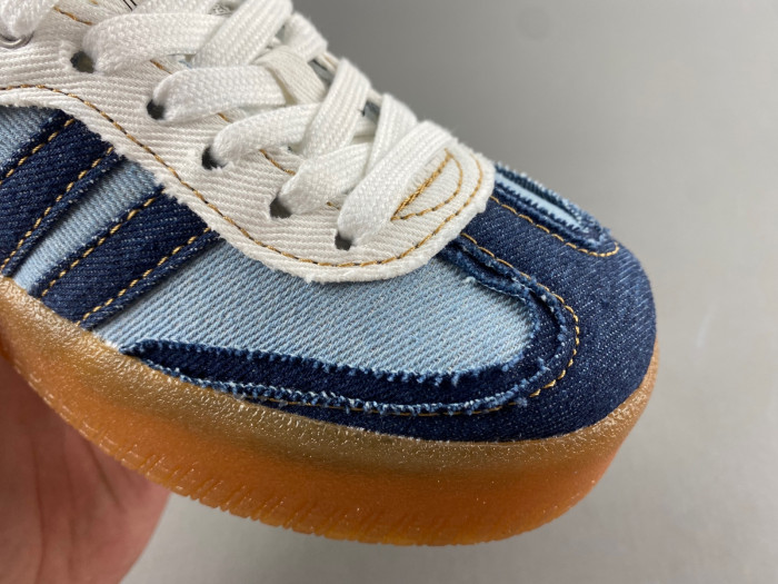 ad low-top sneaker samba ii0001