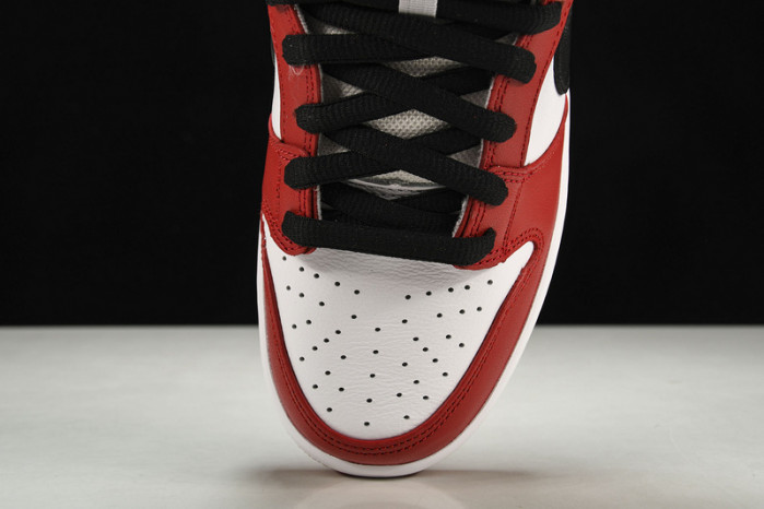 nike sb dunk low j-pack chicago - bq6817-600