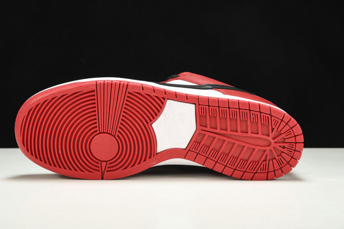 nike sb dunk low j-pack chicago - bq6817-600