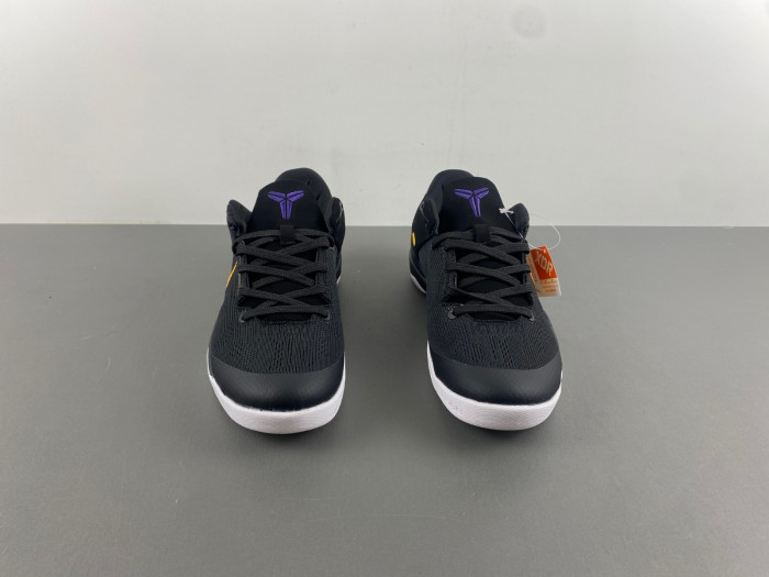 nike kobe 8 protro “lakers home" 603270-101