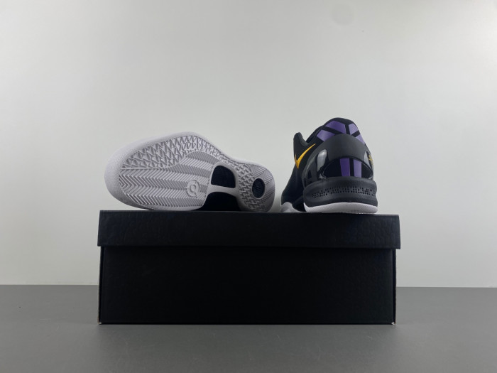 nike kobe 8 protro “lakers home" 603270-101