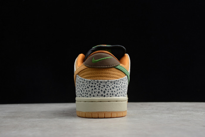nk dunk sb low " safari " - cd2563-002