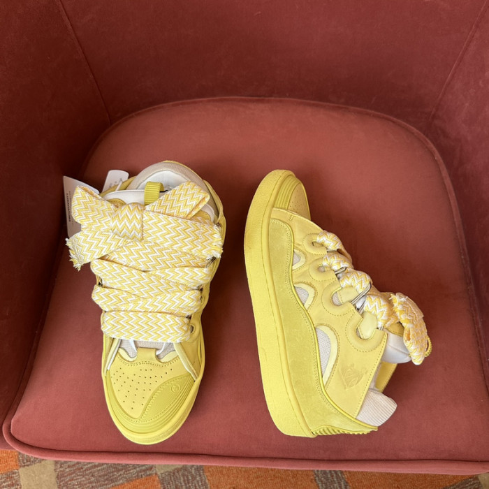 Lanu1n curb sneaker 111211