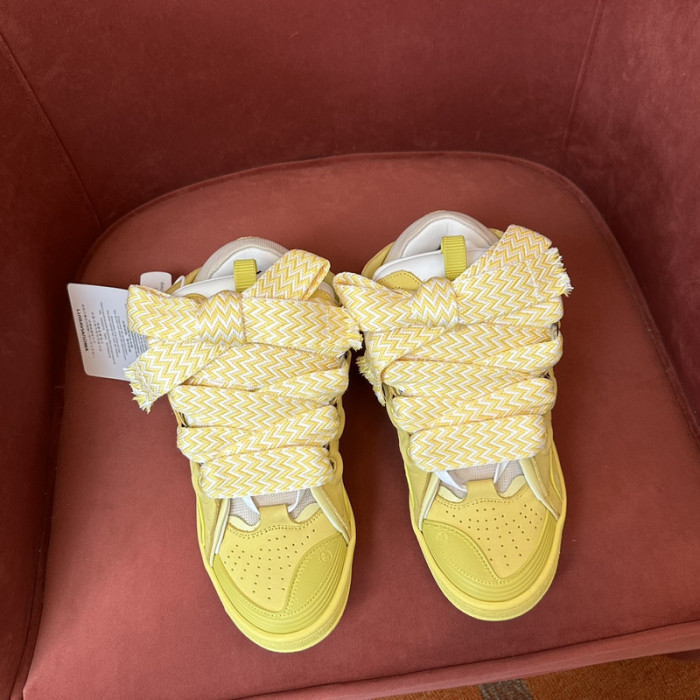 Lanu1n curb sneaker 111211