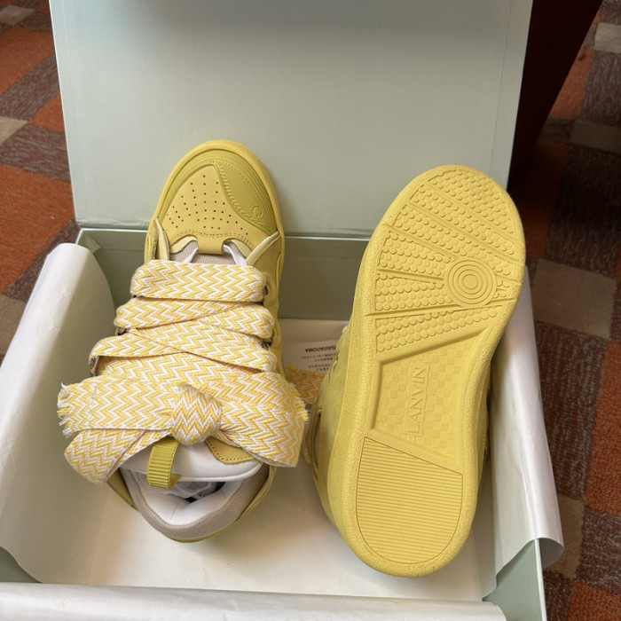 Lanu1n curb sneaker 111211