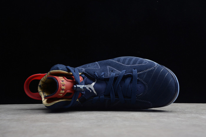 jordan 6 retro doernbecher 15th anniversary - ci6293-416