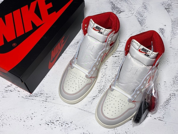 jordan 1 retro high phanT0m gym red - 555088-160