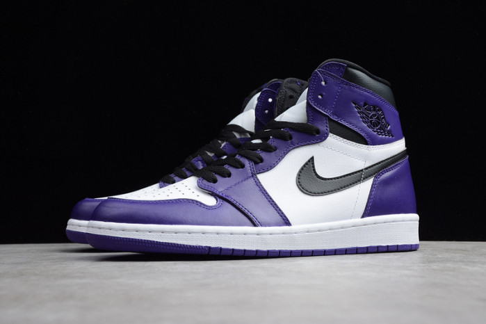 air jordan 1 high court purple 555088-500