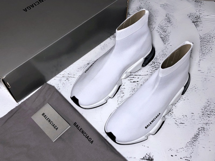 bl speed trainer sneakers sole white h903p012