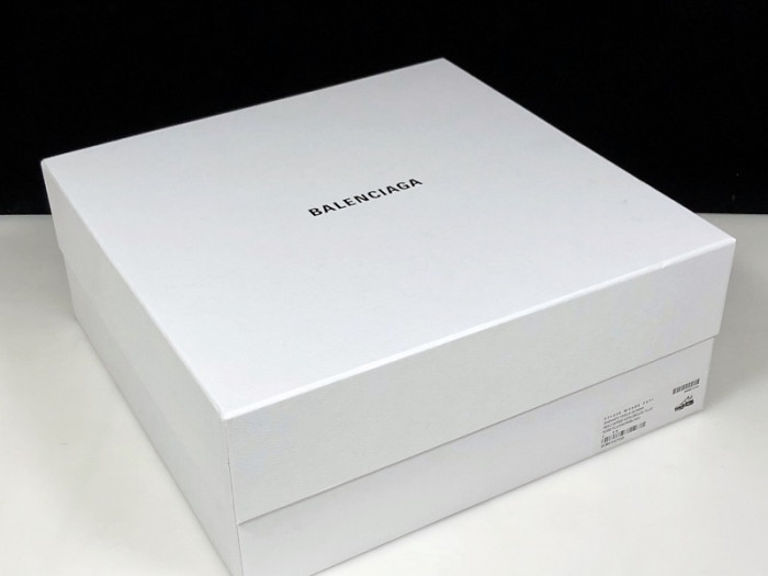 bl 17fw triple s sneaker trainer dad shoe h903p013