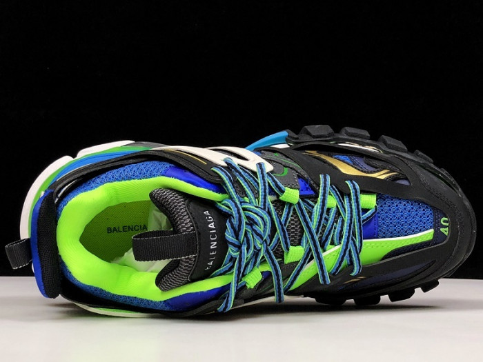 bl tess s. gomma trek low colorful sneakers h903p033