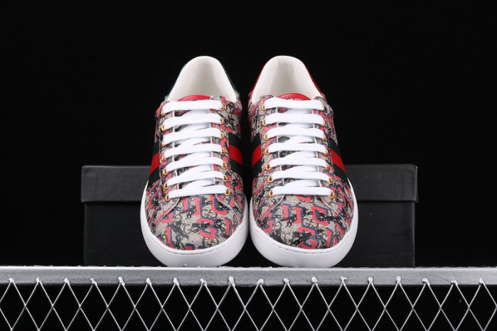 gi ace embroidered low-top sneaker h903p106