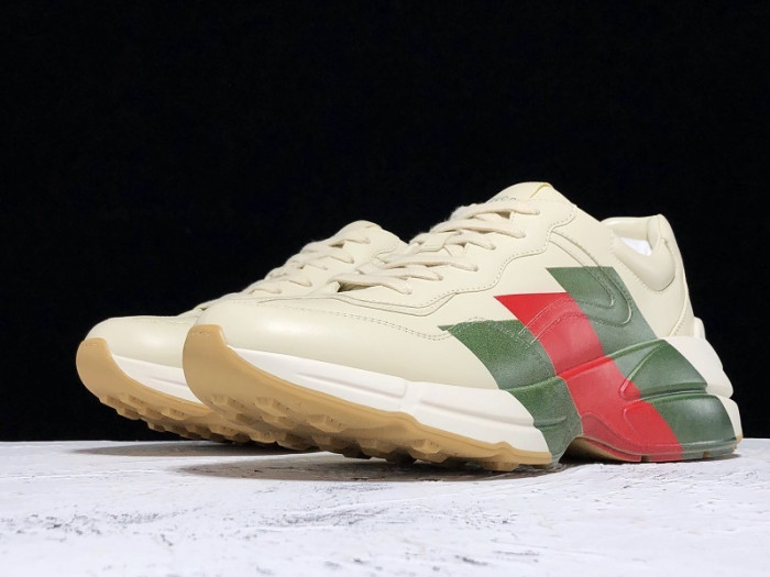 gi rhyton vintage trainer sneaker h903p126