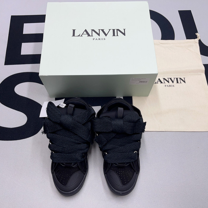 Lanu1n curb sneaker