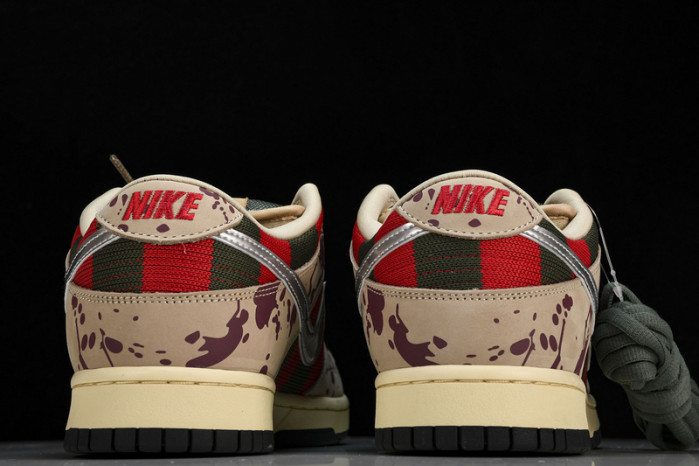 nike sb dunk low freddy krueger 313170-202