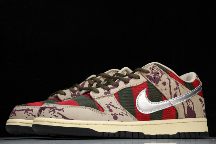 nike sb dunk low freddy krueger 313170-202