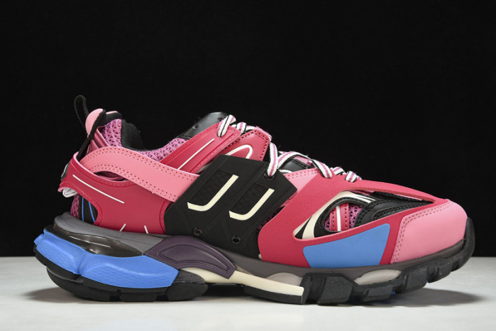 bl tess s. gomma trek low sneakers cream bl-08