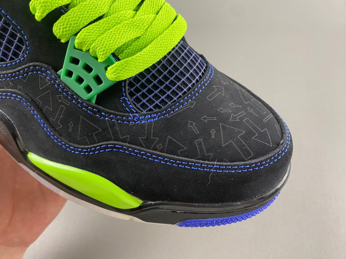 jordan 4 retro doernbecher 308497-015