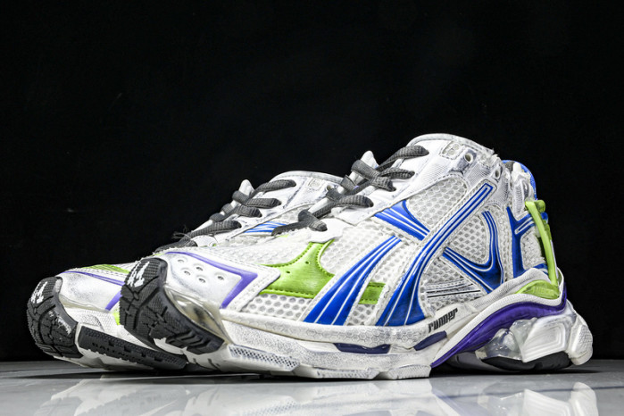 BL RUNNER SNEAKERS W3RMU-9043