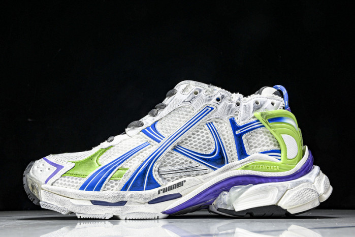 BL RUNNER SNEAKERS W3RMU-9043