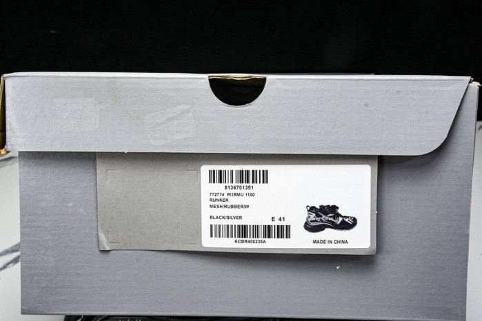 BL RUNNER SNEAKERS W3RNY-03221