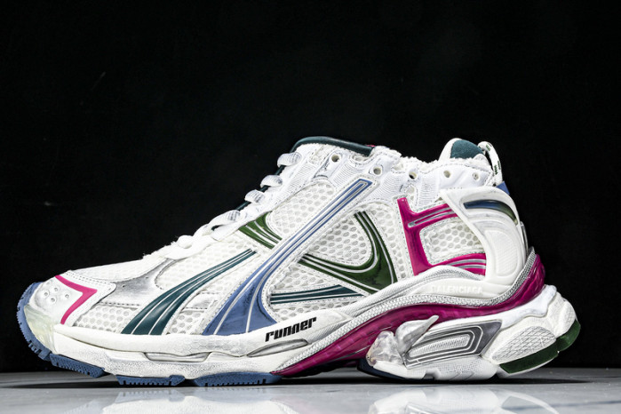 BL RUNNER SNEAKERS W3RMU-9934