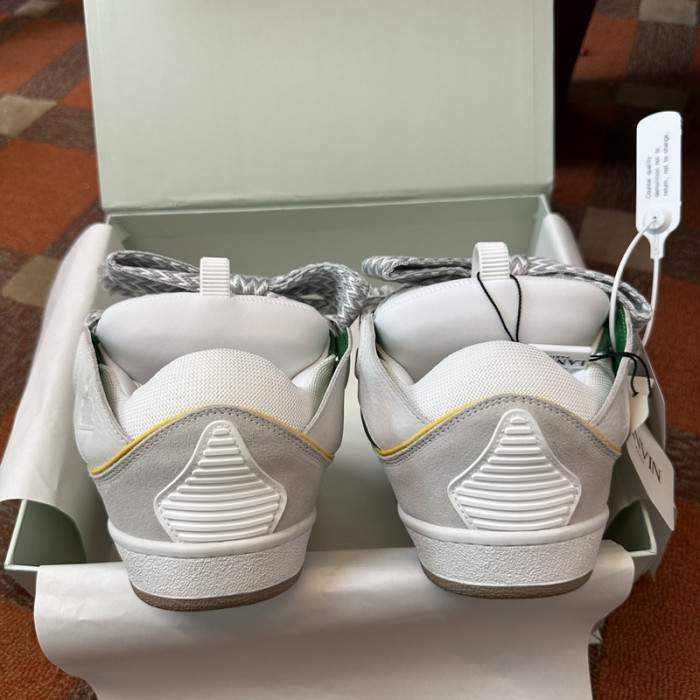 Lanu1n curb sneaker 111214