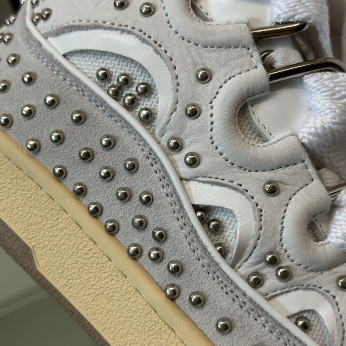 Lanu1n curb sneaker 111215