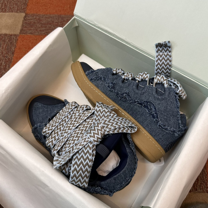 Lanu1n curb sneaker 111216