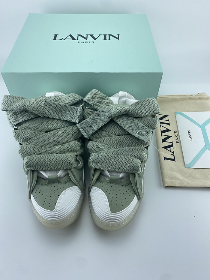 Lanu1n curb sneaker 111217