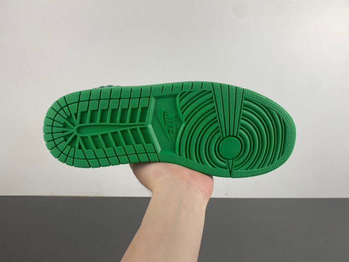 jordan 1 low method of make lucky green fn5032-300