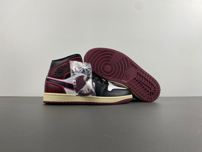 air jordan 1 mid fq7818-101