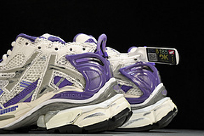 bl track trainers sneaker blr-12