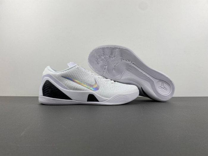 Nike Kobe 9 Elite Low Protro Halo FZ7334-100