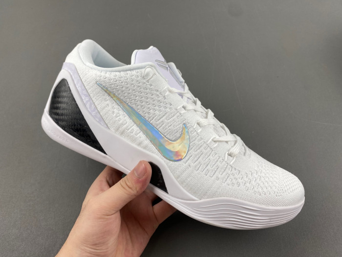 Nike Kobe 9 Elite Low Protro Halo FZ7334-100