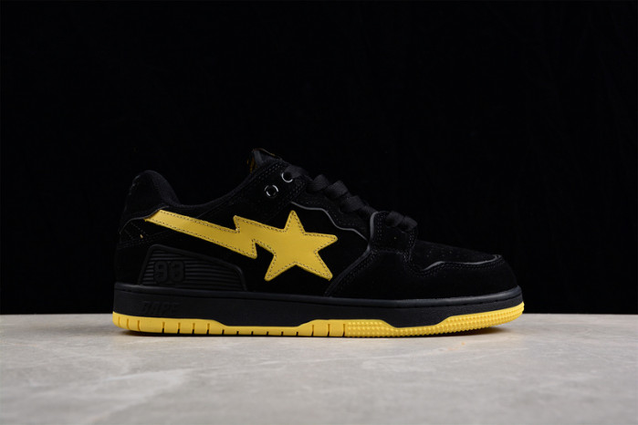 bathing ape low "star" 22021707