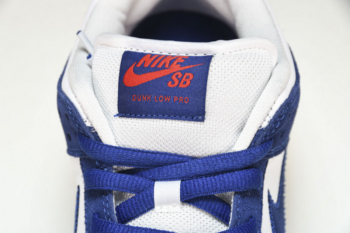 nike sb dunk low “los angeles dodgers” do9395-400
