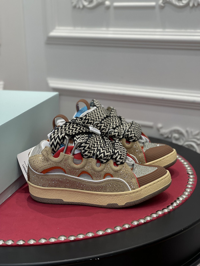 Lanu1n curb sneaker 111154